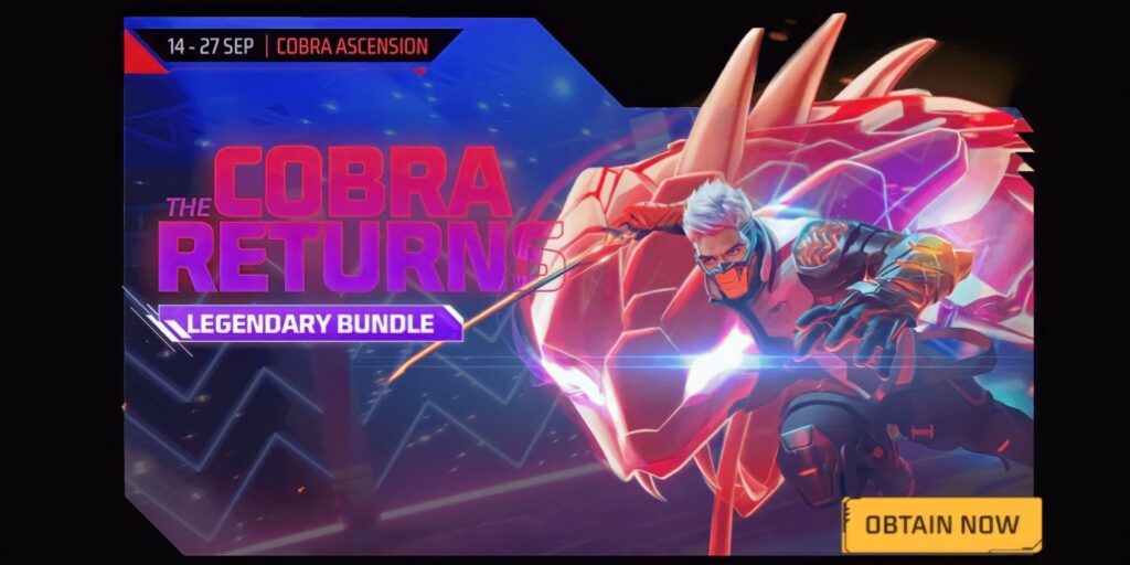 Cobra Ascension (Cobra Bundle)