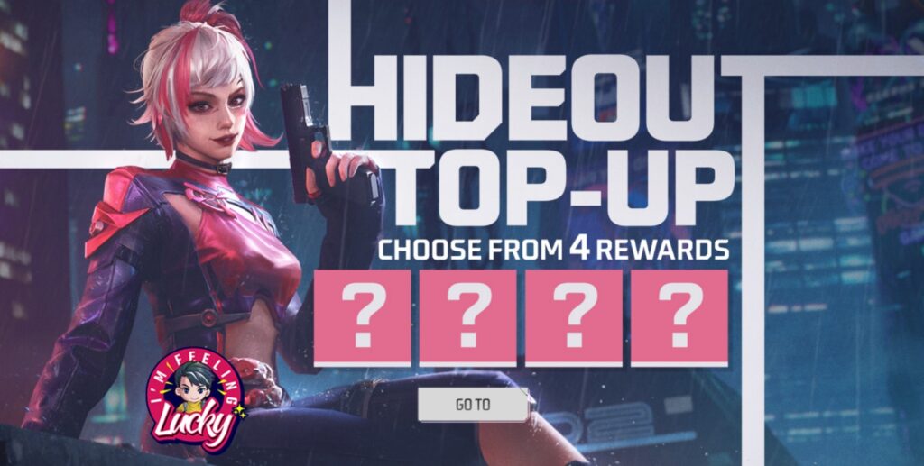 Hideout Top Up