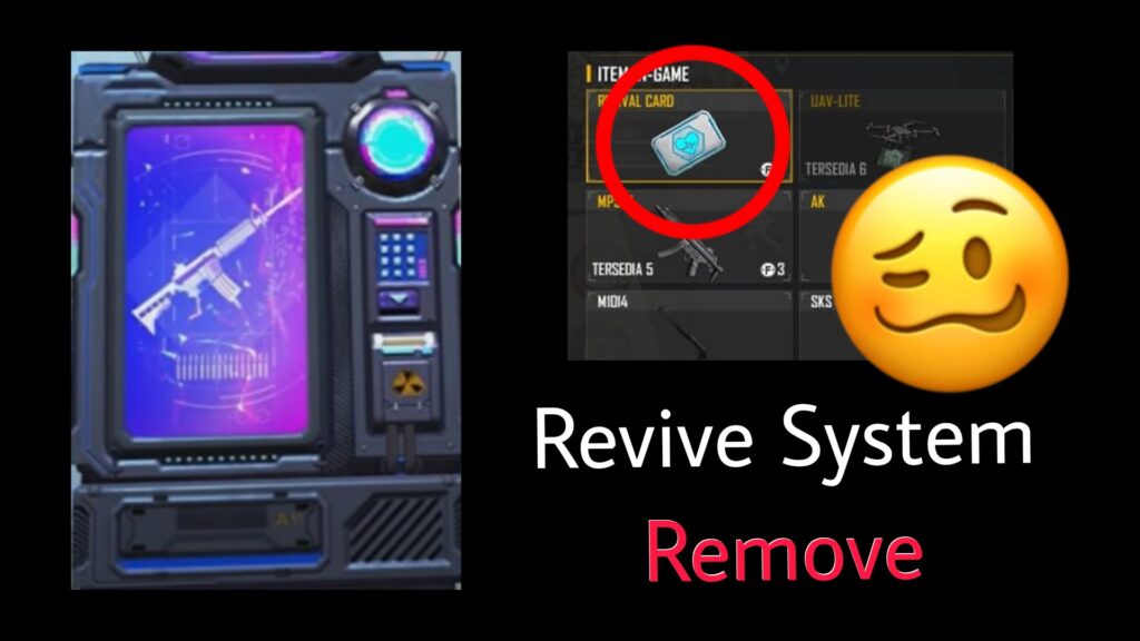free fire revive system