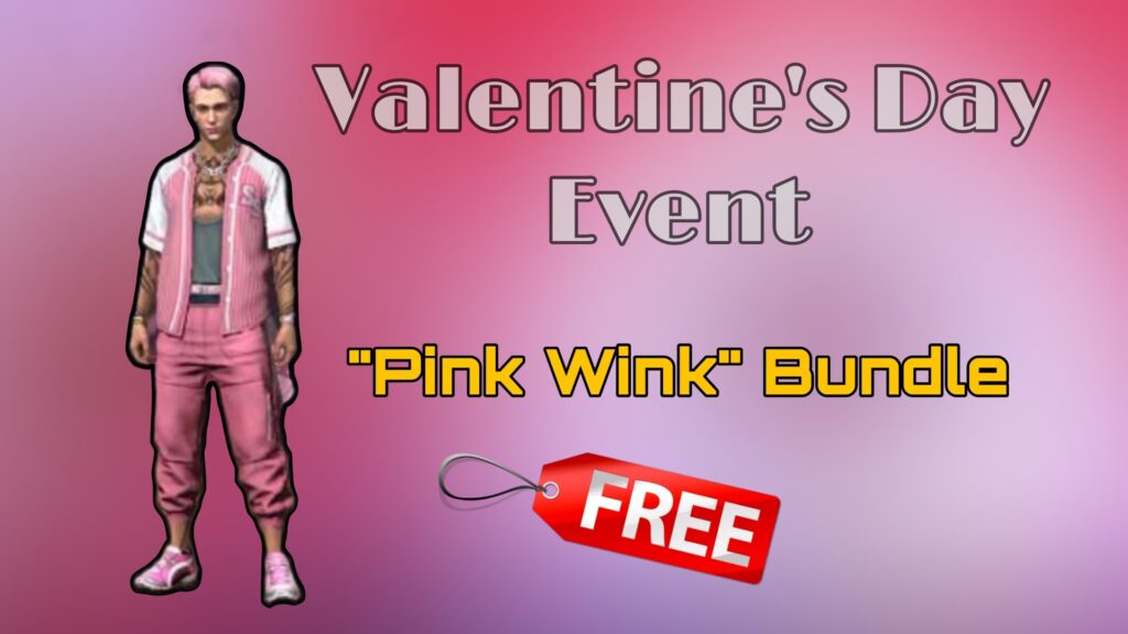 Pink Wink bundle free