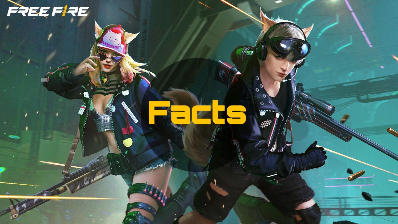 free fire facts