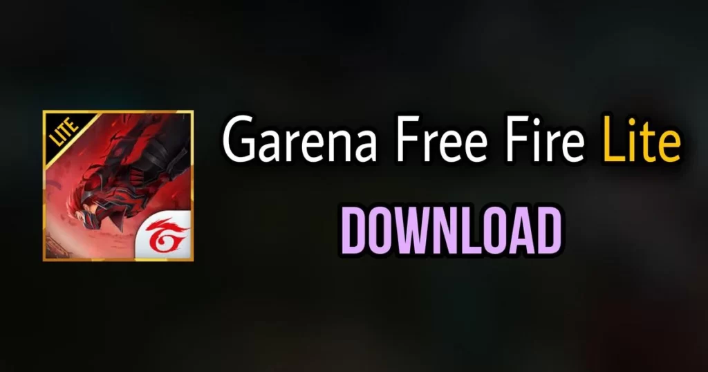 Free fire lite download
