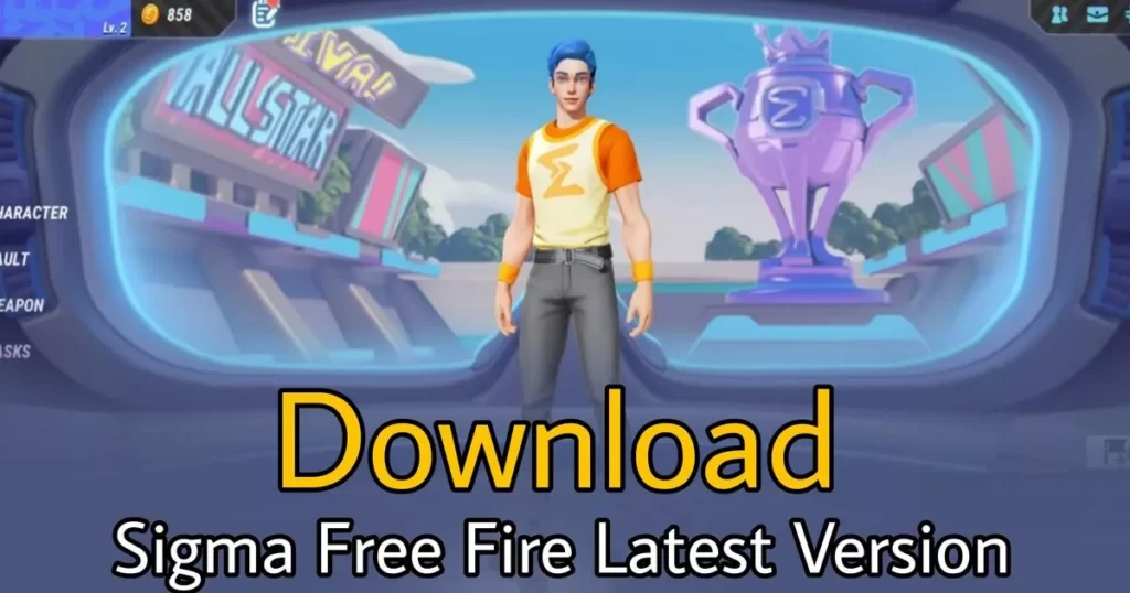 Sigma Free Fire Latest Version Download