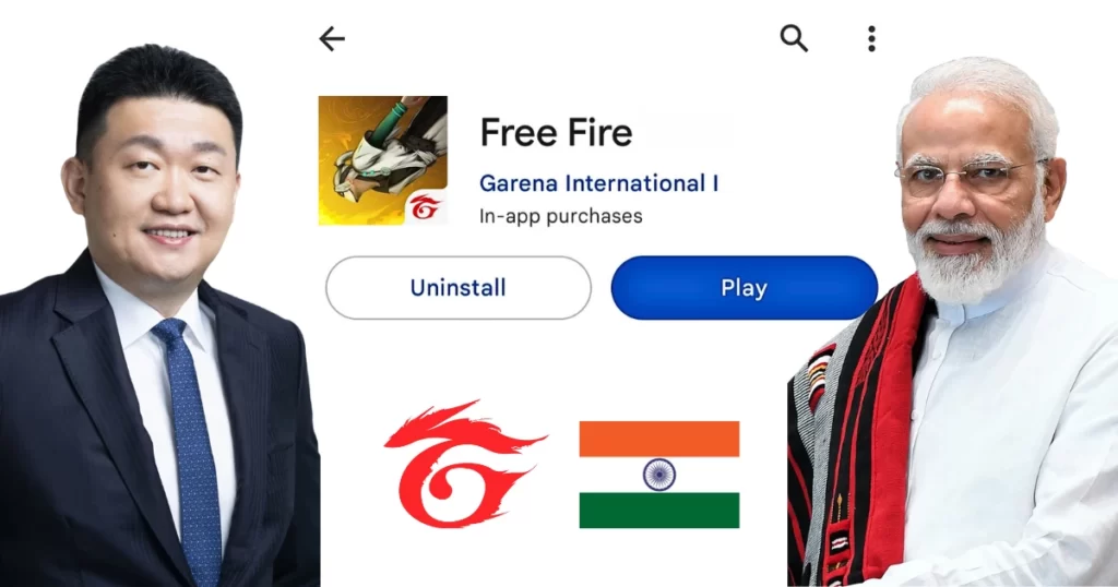 garena free fire unban