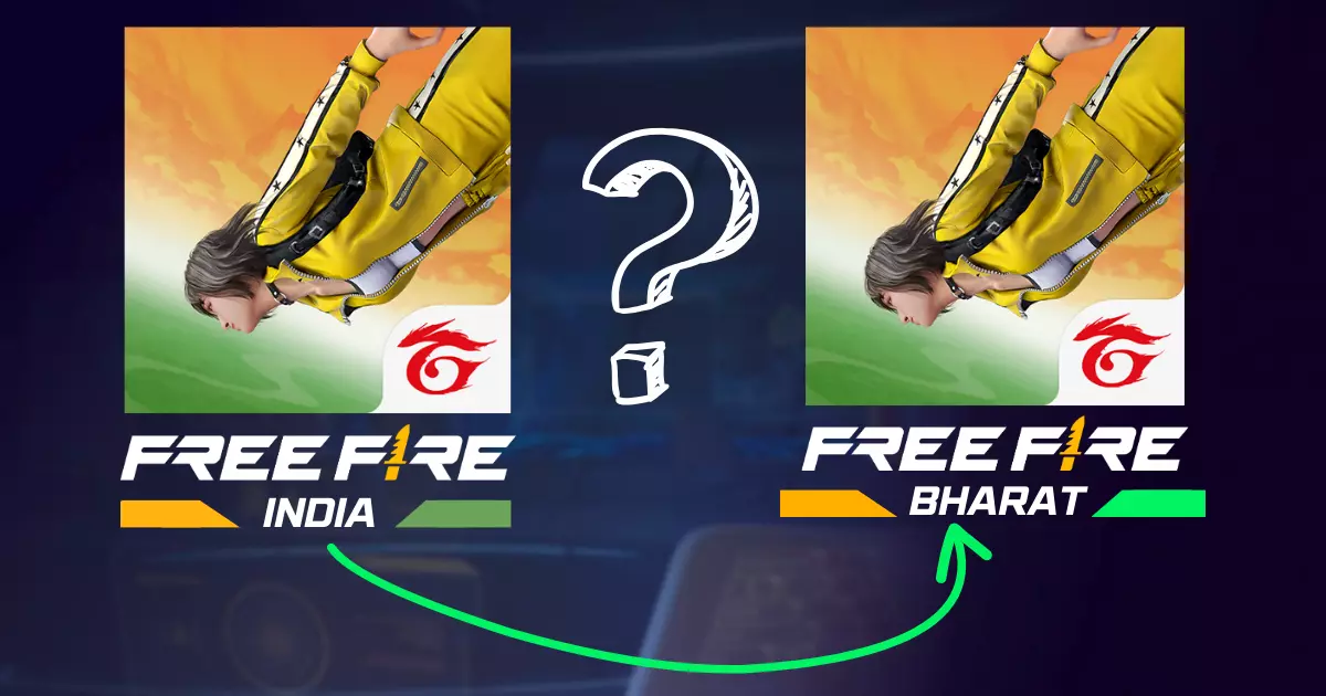 Free Fire India name changed, new launch date and new map