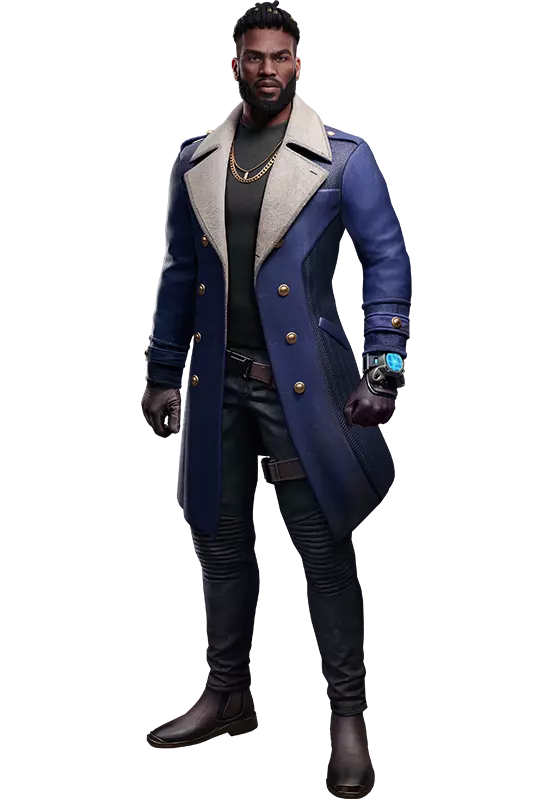 free fire ford character png