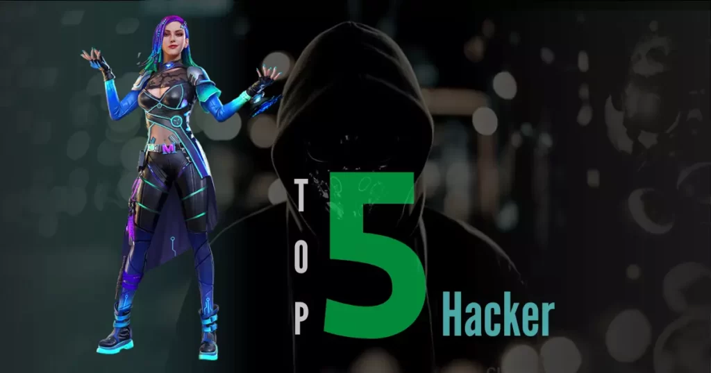 top free fire hacker in world