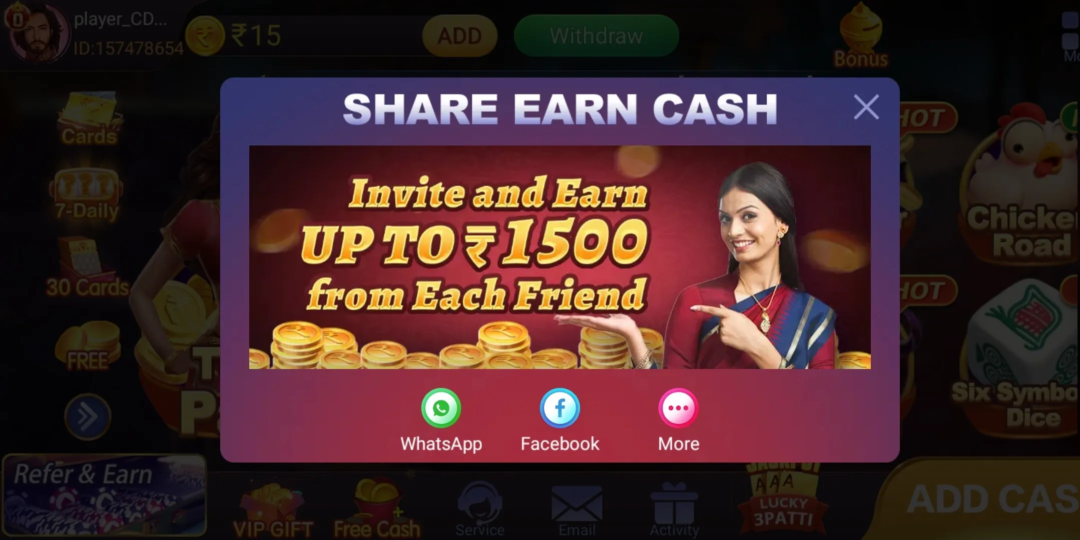 teen patti master
