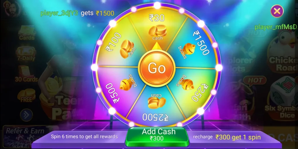 teen patti master